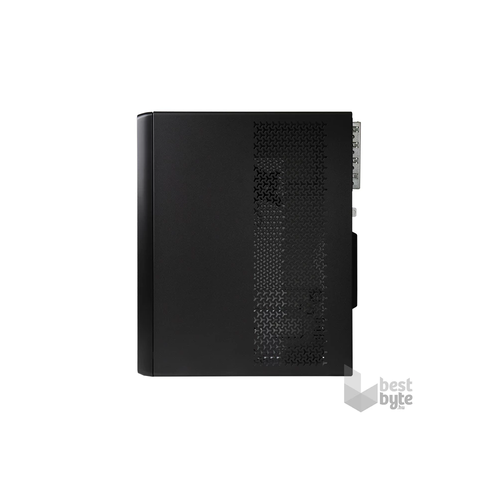 CHIEFTEC BS-10B-300 fekete 300W ATX ház