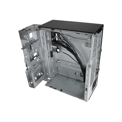 CHIEFTEC BS-10B-300 fekete 300W ATX ház