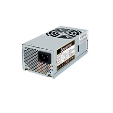 CHIEFTEC BS-10B-300 fekete 300W ATX ház