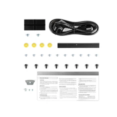 CHIEFTEC BS-10B-300 fekete 300W ATX ház