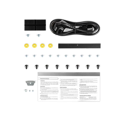 CHIEFTEC BS-10B-300 fekete 300W ATX ház