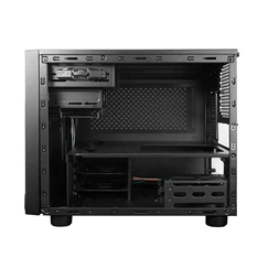 CHIEFTEC CI-02B-OP fekete (táp nélküli) mATX ház