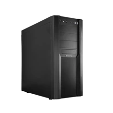 CHIEFTEC CW-01B-OP fekete (táp nélküli) ATX ház