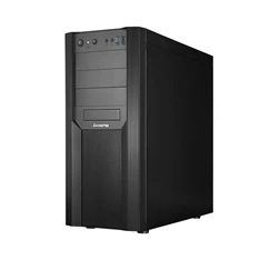 CHIEFTEC CW-01B-OP fekete (táp nélküli) ATX ház