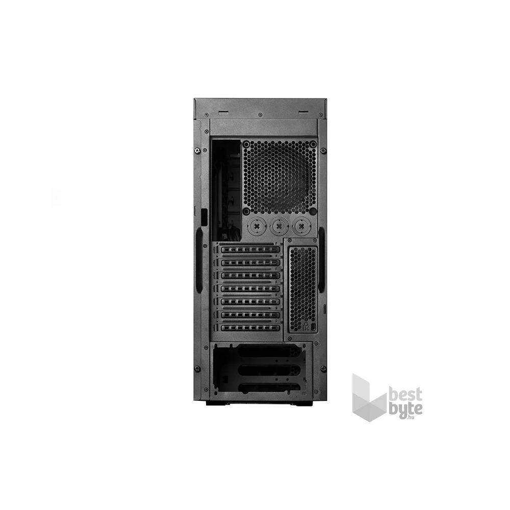 CHIEFTEC CW-01B-OP fekete (táp nélküli) ATX ház