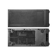 CHIEFTEC CW-01B-OP fekete (táp nélküli) ATX ház