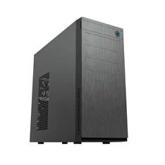 CHIEFTEC HC-10B-OP fekete (táp nélküli) ATX ház