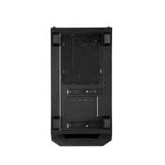 CHIEFTEC Ház ELOX AS-01B-OP ATX, 1db Ventillátorral, Tápegység nélkül, Fekete