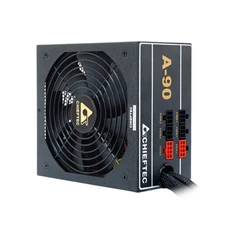 CHIEFTEC Tápegység Moduláris, A-90 Series 750W, 12cm ATX BOX