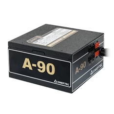 CHIEFTEC Tápegység Moduláris, A-90 Series 750W, 12cm ATX BOX