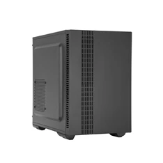 CHIEFTEC UK-02B-OP fekete (táp nélküli) ATX ház