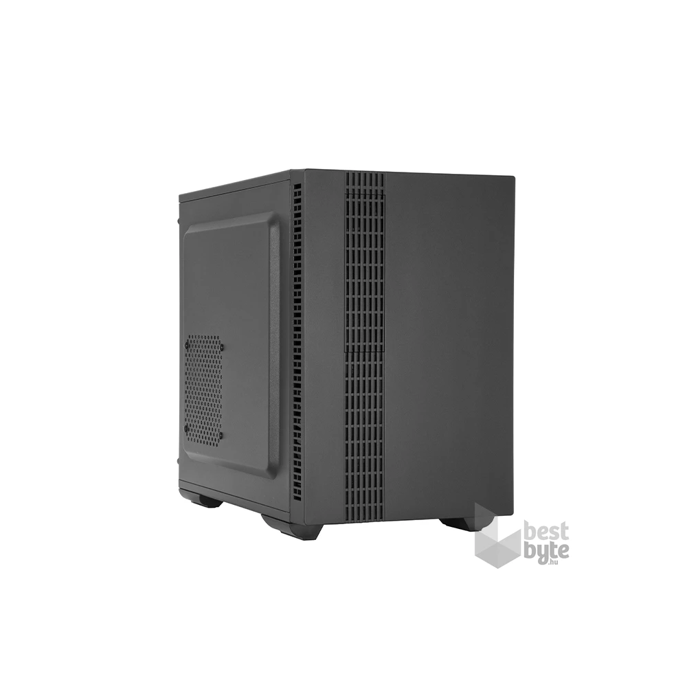 CHIEFTEC UK-02B-OP fekete (táp nélküli) ATX ház