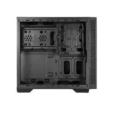 CHIEFTEC UK-02B-OP fekete (táp nélküli) ATX ház