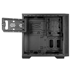 CHIEFTEC UK-02B-OP fekete (táp nélküli) ATX ház