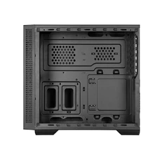 CHIEFTEC UK-02B-OP fekete (táp nélküli) ATX ház