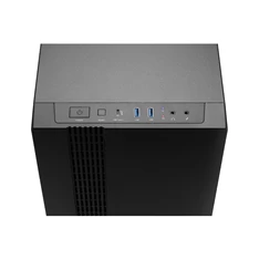 CHIEFTEC UK-02B-OP fekete (táp nélküli) ATX ház