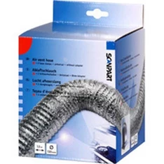 Scanpart CHT 153 Páraelszívó kivezetőcső 1,5 m x 120 mm  