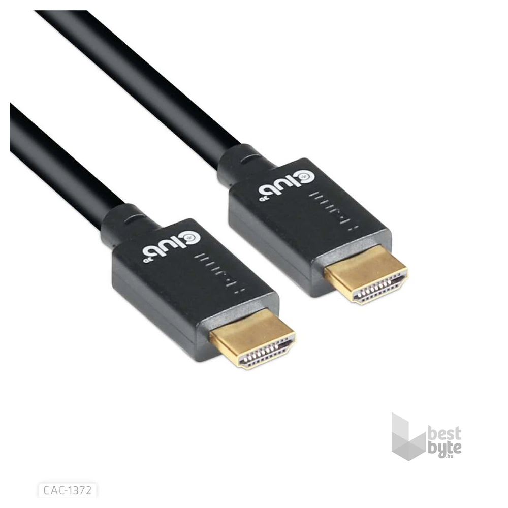CLUB3D HDMI 2.1 - Ultra High Speed HDMI 4K 120Hz 2m kábel