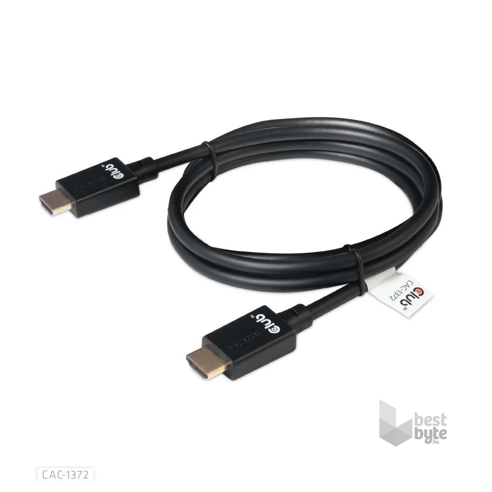 CLUB3D HDMI 2.1 - Ultra High Speed HDMI 4K 120Hz 2m kábel