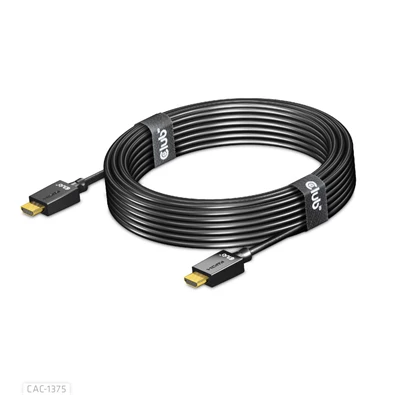 CLUB3D HDMI 2.1 - Ultra High Speed HDMI 4K 120Hz 5m kábel