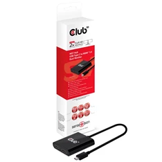 CLUB3D SenseVision MST USB 3.1 C - HDMI 1.4 HUB