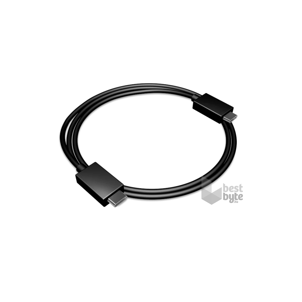 CLUB3D USB 3.1 Type C - USB 3.1 Type C 0,8m kábel
