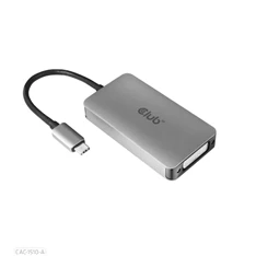 CLUB3D USB 3.2 Type C - DVI-D HDCP OFF adapter