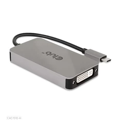 CLUB3D USB 3.2 Type C - DVI-D HDCP OFF adapter