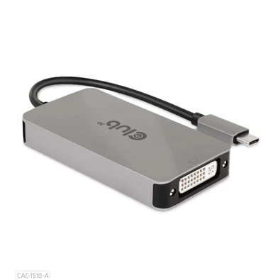 CLUB3D USB 3.2 Type C - DVI-D HDCP OFF adapter