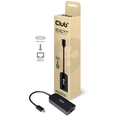 CLUB3D USB 3.2 Type C - RJ45 2.5Gbps Ethernet adapter