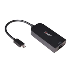 CLUB3D USB 3.2 Type C - RJ45 2.5Gbps Ethernet adapter