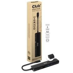 CLUB3D USB Type C 7in1 HUB