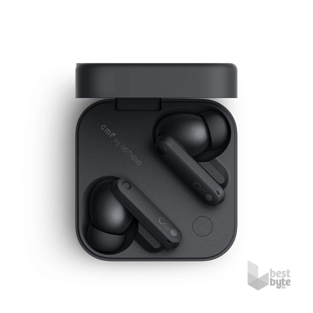 CMF Buds Pro 2 by Nothing (B172) True Wireless Bluetooth sötésszürke fülhallgató