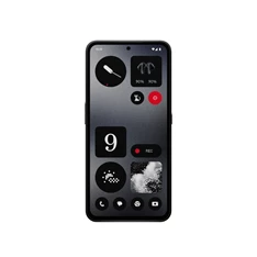 CMF Phone 1 by Nothing 8/128GB DualSIM kártyafüggetlen okostelefon - fekete (Android)