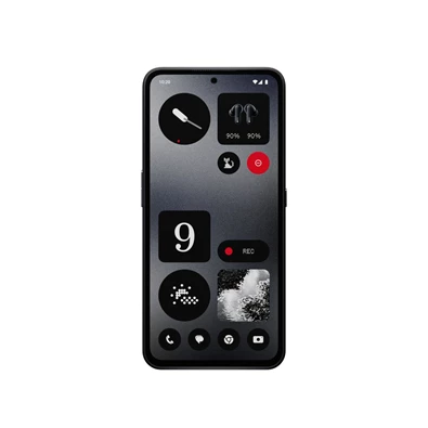 CMF Phone 1 by Nothing 8/128GB DualSIM kártyafüggetlen okostelefon - fekete (Android)