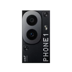 CMF Phone 1 by Nothing 8/128GB DualSIM kártyafüggetlen okostelefon - fekete (Android)