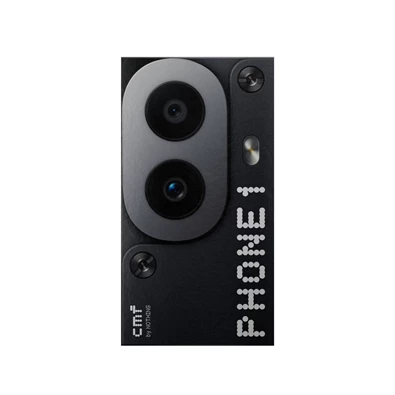 CMF Phone 1 by Nothing 8/128GB DualSIM kártyafüggetlen okostelefon - fekete (Android)