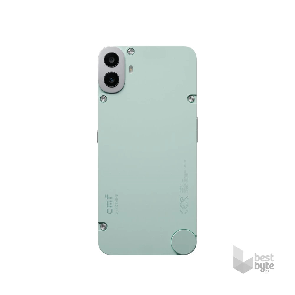 CMF Phone 1 by Nothing 8/128GB DualSIM kártyafüggetlen okostelefon - világoszöld (Android)