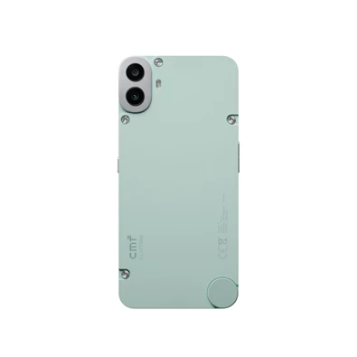 CMF Phone 1 by Nothing 8/128GB DualSIM kártyafüggetlen okostelefon - világoszöld (Android)