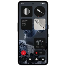 CMF Phone 2 Pro 8/128GB DualSIM kártyafüggetlen okostelefon - fekete (Android)