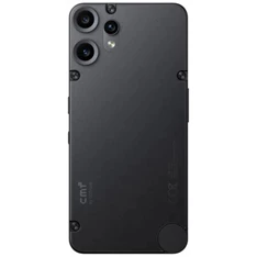 CMF Phone 2 Pro 8/128GB DualSIM kártyafüggetlen okostelefon - fekete (Android)