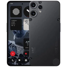 CMF Phone 2 Pro 8/128GB DualSIM kártyafüggetlen okostelefon - fekete (Android) CMF Phone 2 Pro 8/128GB DualSIM kártyafüggetlen okostelefon - fekete (Android)