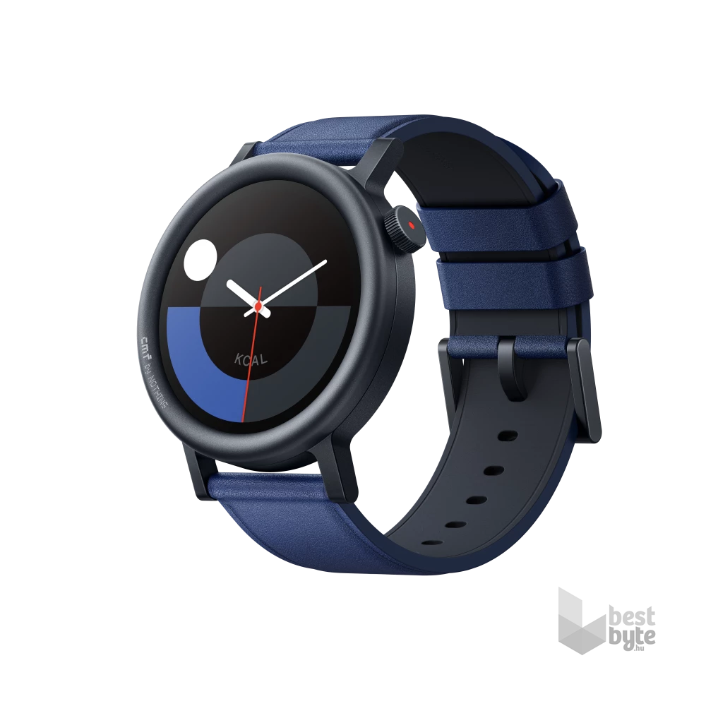 CMF Watch Pro 2 by Nothing (D398) kék GPS okosóra