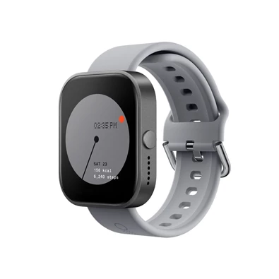 CMF Watch Pro by Nothing (D365) hamuszürke GPS okosóra