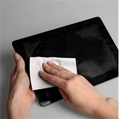 COLORWAY CW-1071 (wipes for Laptops & Monitors 100 pcs) 100 db törlőkendő