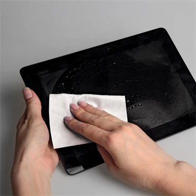 COLORWAY CW-1071 (wipes for Laptops & Monitors 100 pcs) 100 db törlőkendő