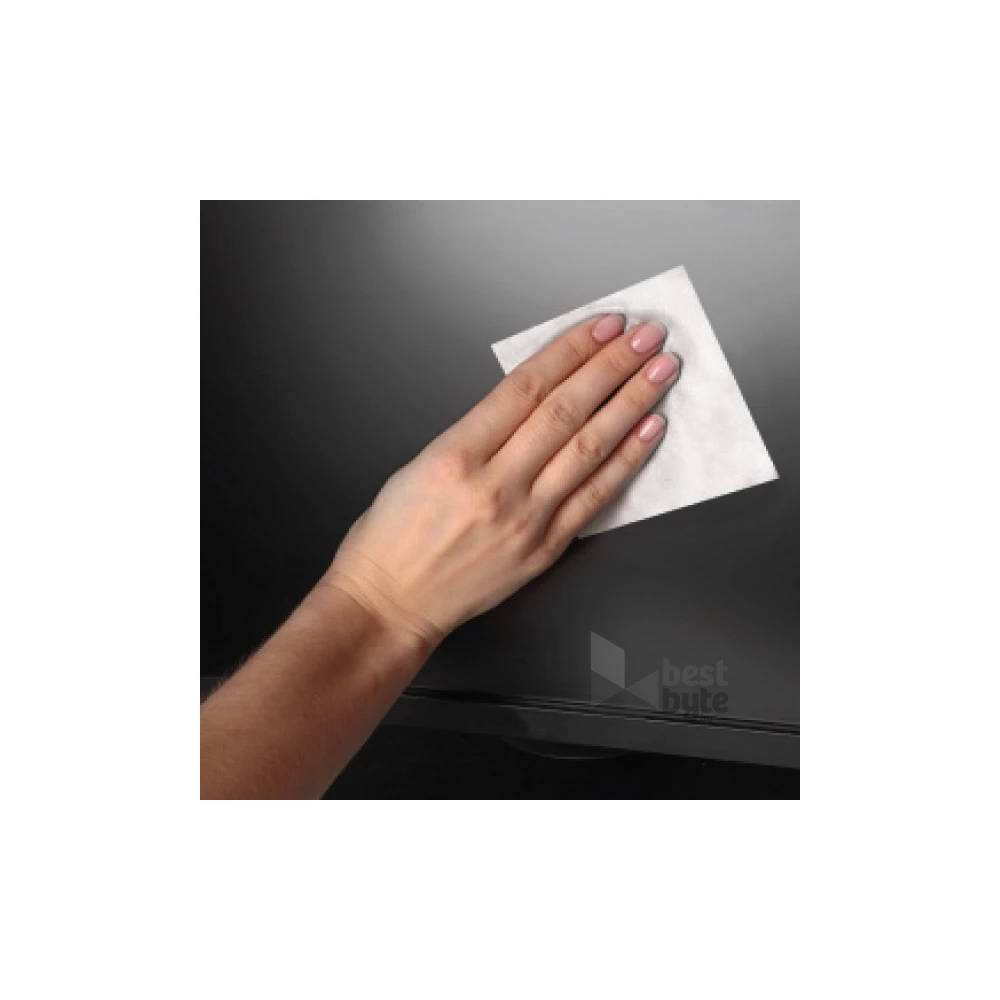 COLORWAY CW-1071 (wipes for Laptops & Monitors 100 pcs) 100 db törlőkendő