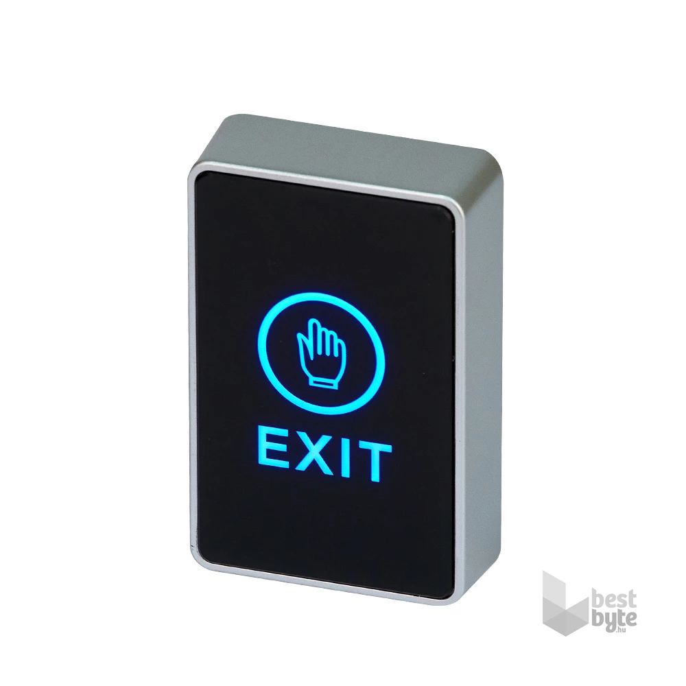 CONTROL CON-C1/műanyag/érintős nyomógomb/Kék/zöld LED világítás/12Vdc