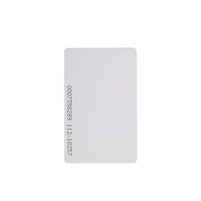 CON-CARD/125kHz EM/RFID/proximity kártya