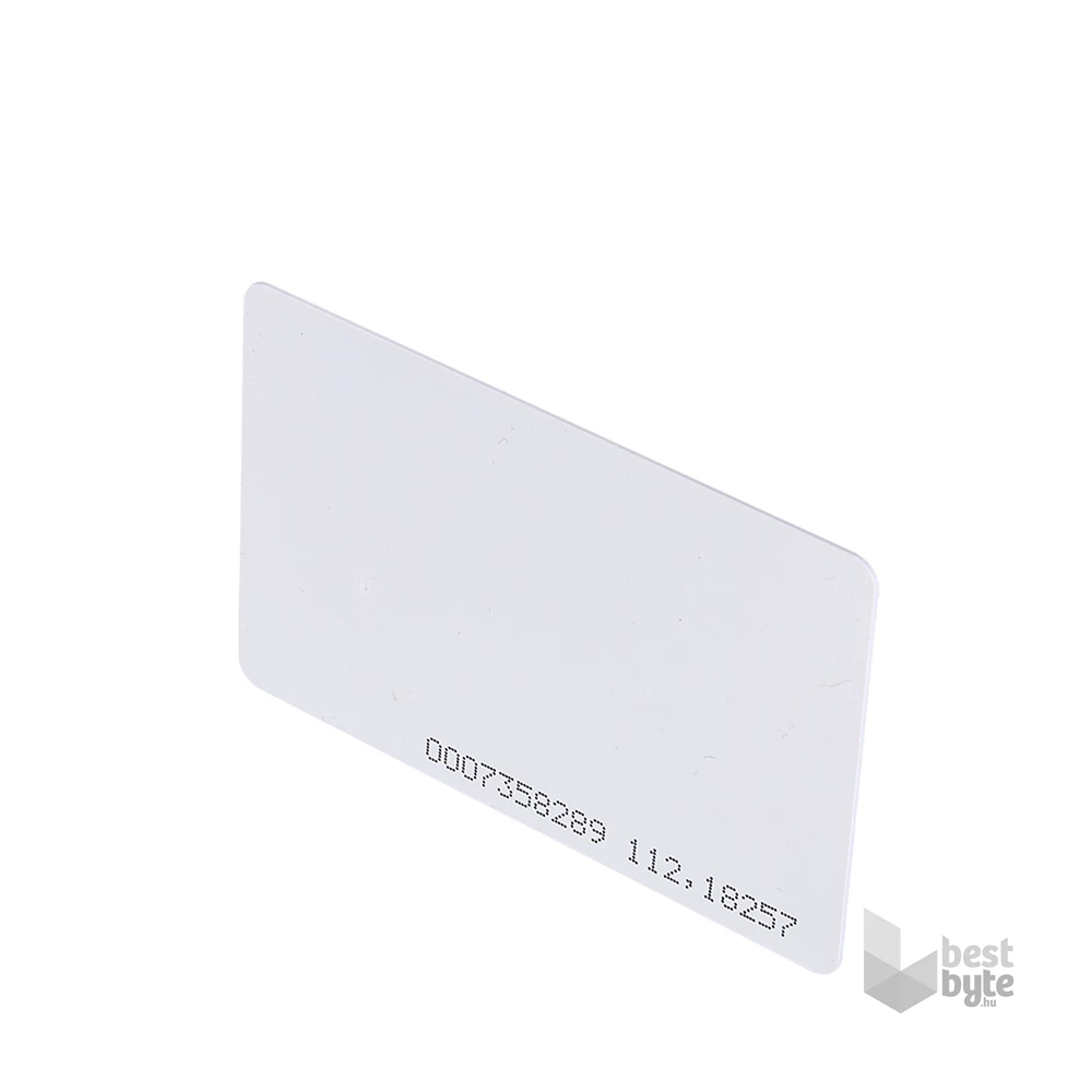 CON-CARD/125kHz EM/RFID/proximity kártya
